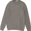 DACK'S Womens Boat Neck Jumper Sweater UK 20 2XL Grey Cotton Vintage Dack's and Second-Hand Dack's from Messina Hembry 