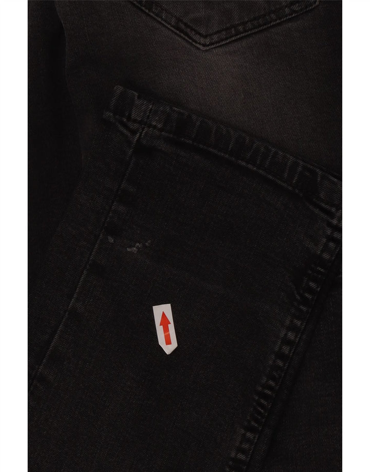 Jeans skinny da uomo Zara EU 40 medio W31 L32 grigio