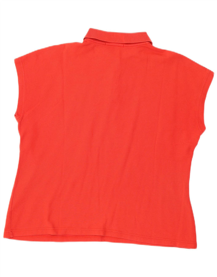 Polo Donna FILA IT 54 3XL Rossa