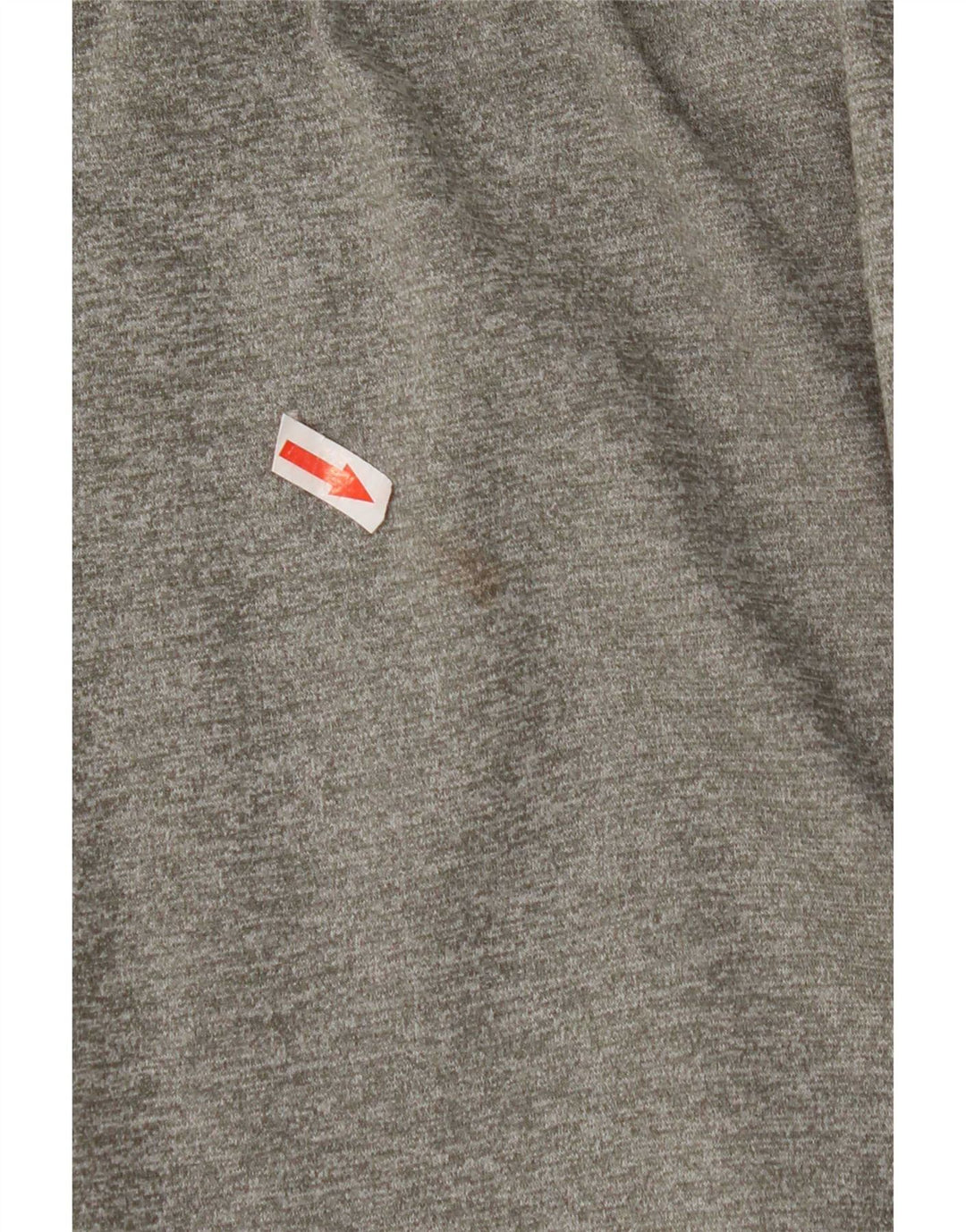 Pantaloni da tuta Nike Dri Fit da uomo, pantaloni da jogging, grandi, in poliestere grigio
