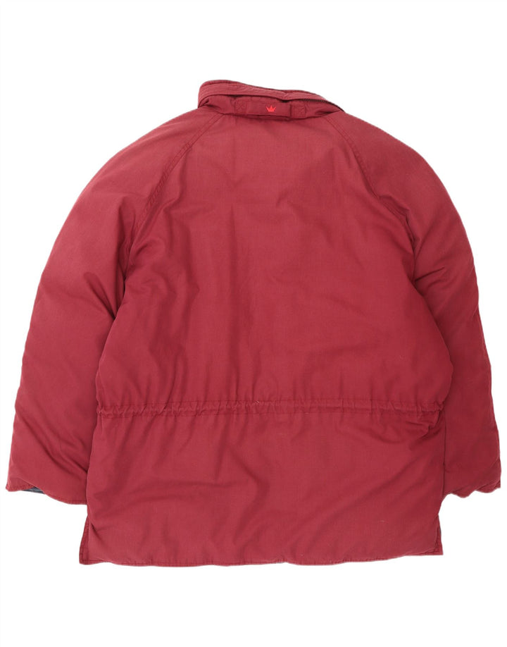Giacca a vento da uomo Elvstrom UK 44 2XL Borgogna