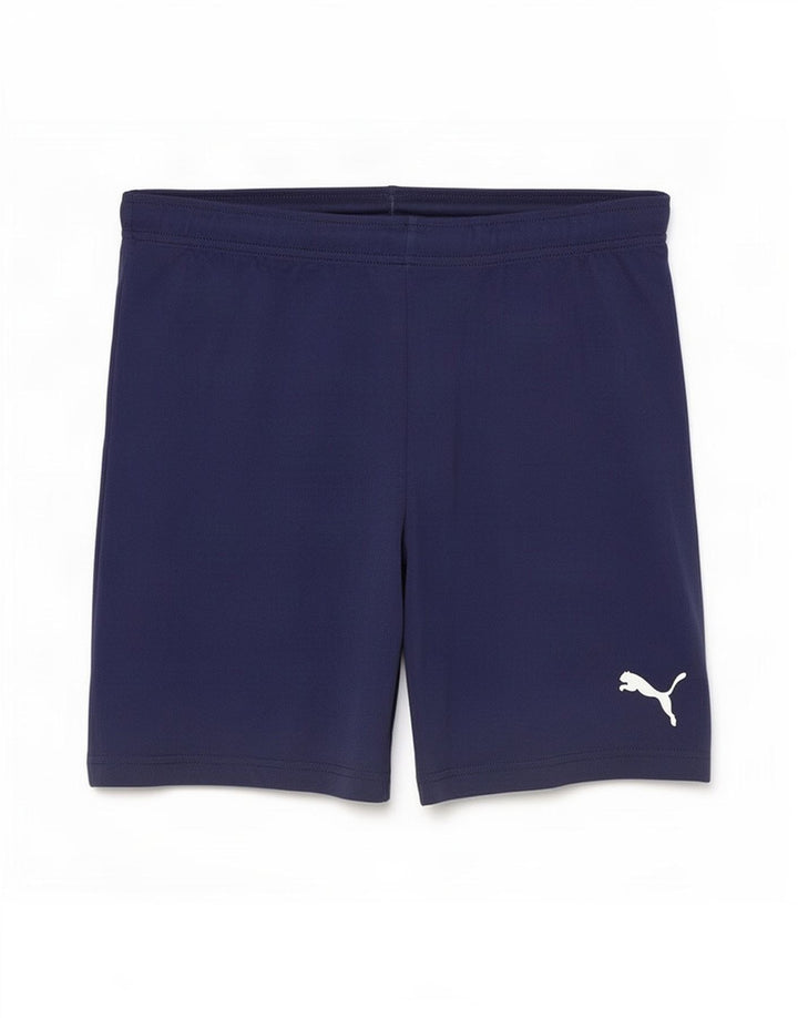 Pantaloncini sportivi Puma Climalite da uomo medio blu navy