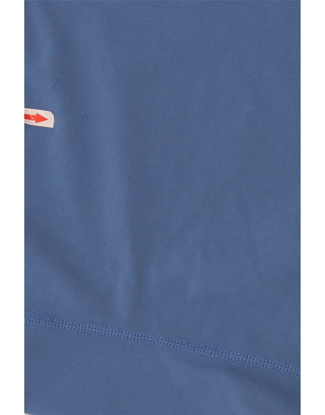 Canotta grafica da donna Nike UK 8 Small blu poliestere color block