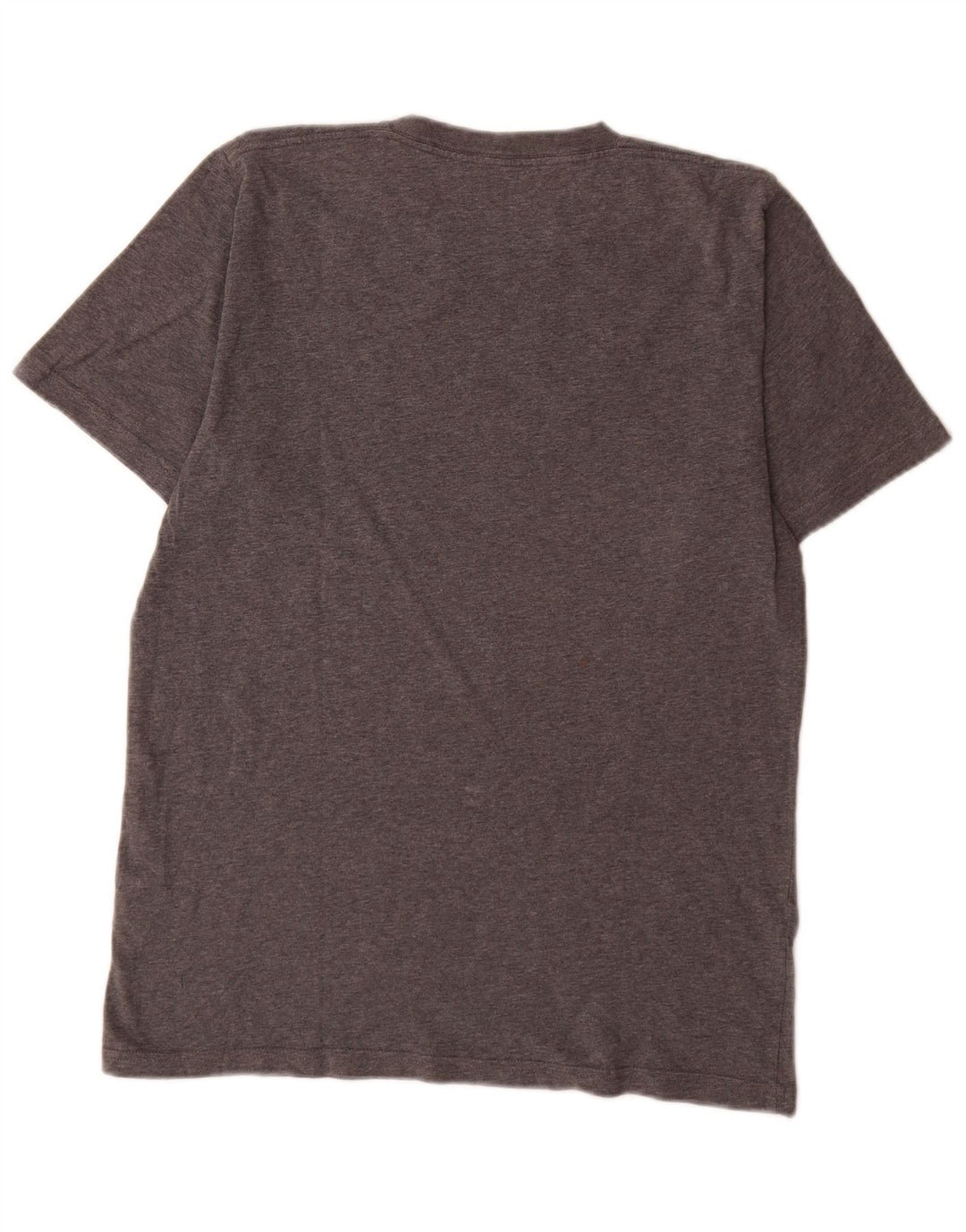 T-shirt grafica da uomo Carhartt Top piccola in cotone grigio