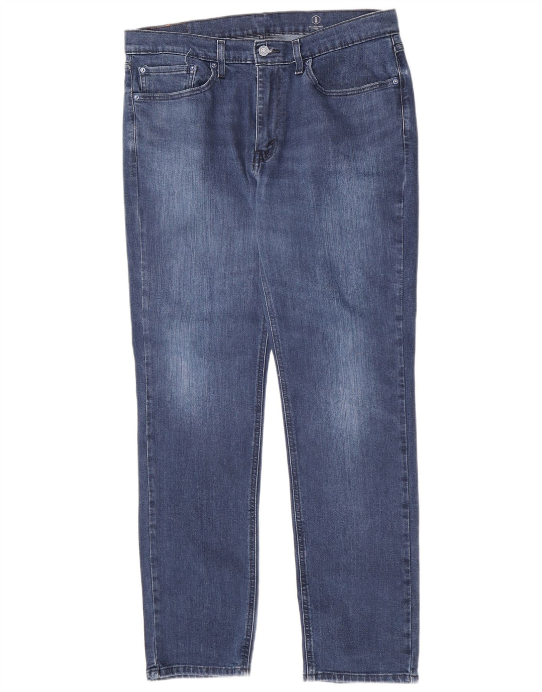 Levi's Uomo 541 Jeans affusolati W34 L31 Cotone blu