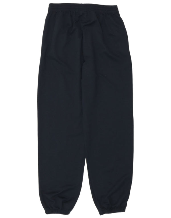 Pantaloni da tuta da uomo Umbro Joggers Large Blu Navy Poliestere