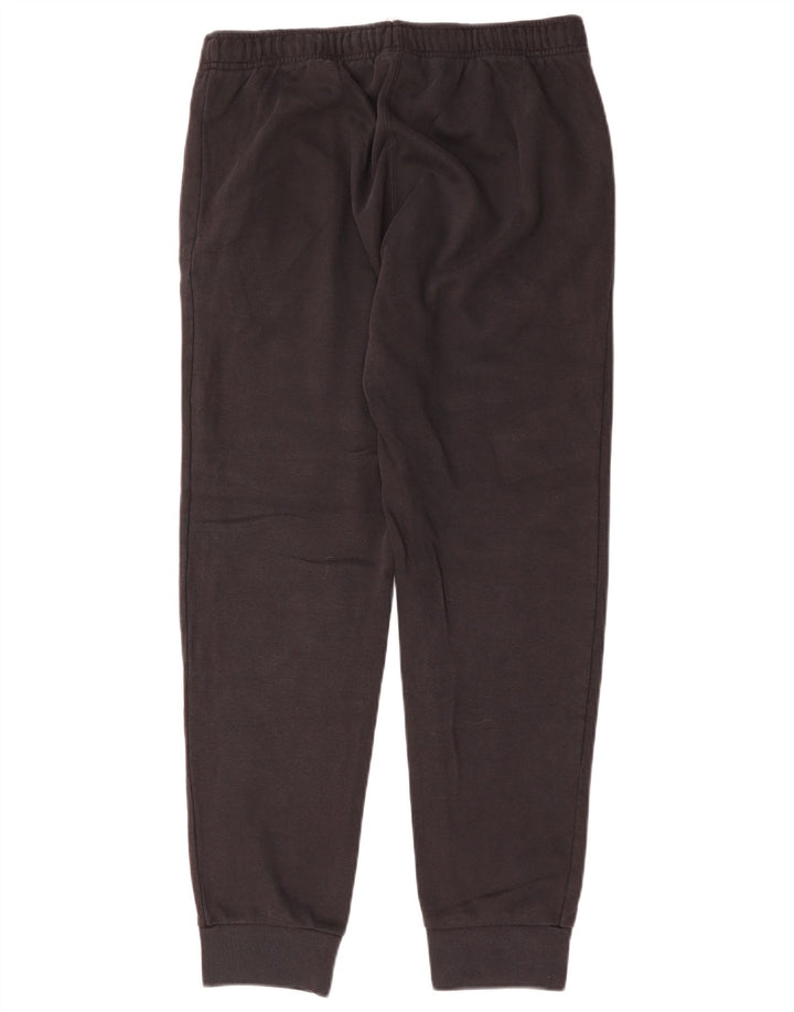 Pantaloni da tuta da uomo Champion Joggers medio cotone nero