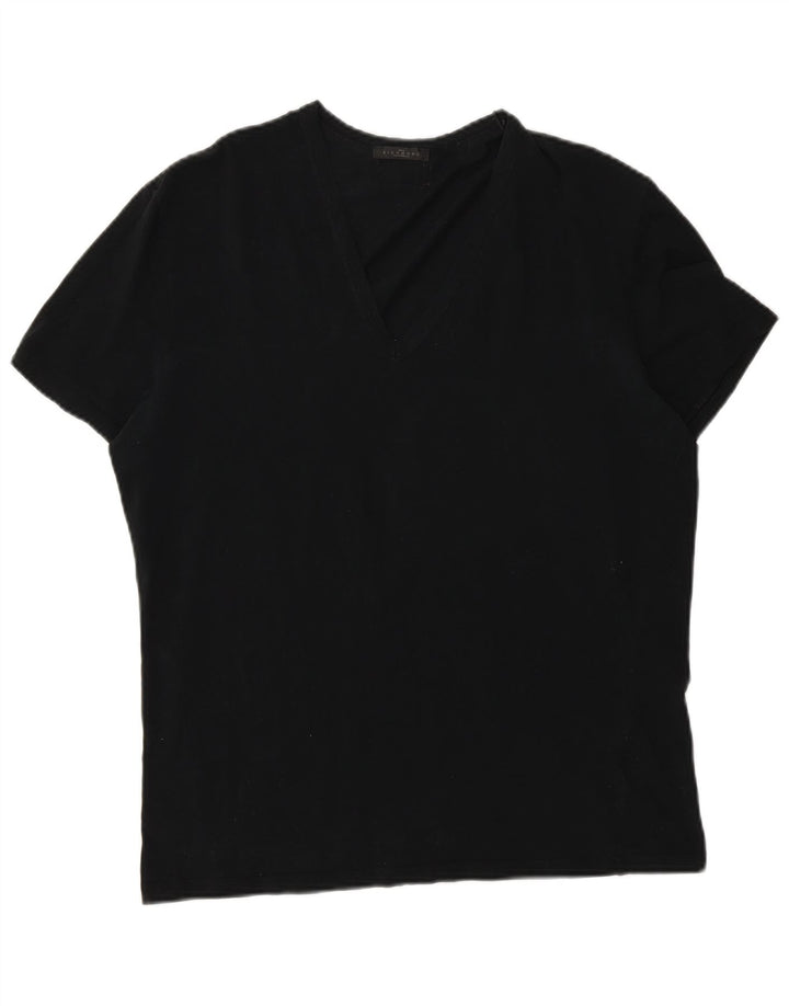 T-shirt da uomo Richmond Top IT 50 media nera