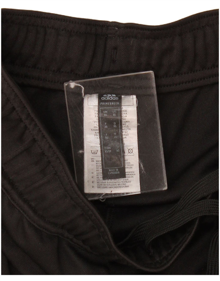 Pantaloni da tuta Adidas Aeroready da uomo XS poliestere nero