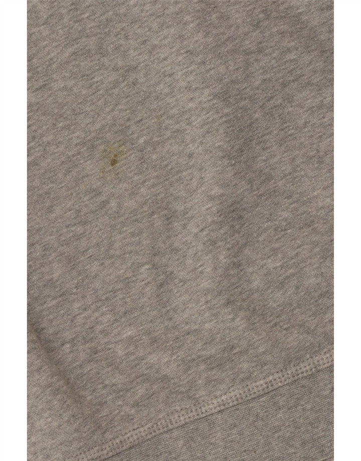 Felpa Nike Ragazzo Maglione 13-14 Anni XL Cotone Grigio