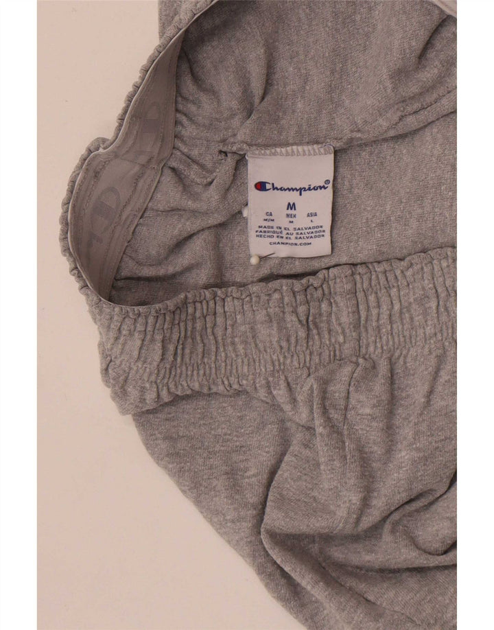Pantaloncini sportivi da donna Champion UK 14 Cotone grigio medio
