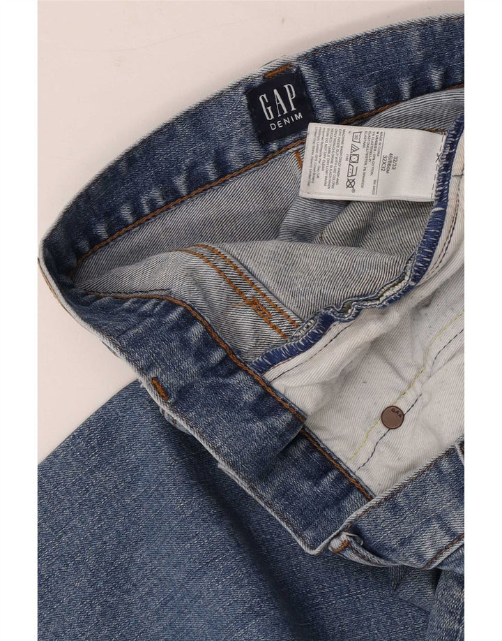 Jeans slim da uomo Gap W32 L32 cotone blu