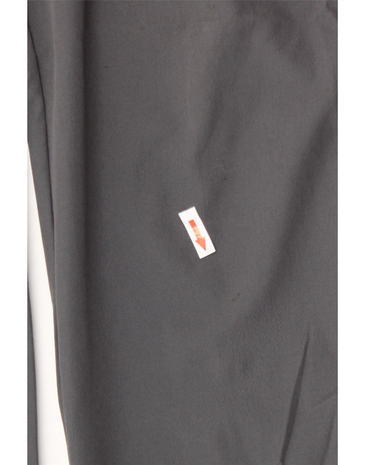 Pantaloni da tuta da uomo Eddie Bauer in poliestere grigio medio