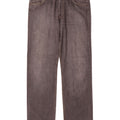 Levi's Uomo 501 Jeans dritti W32 L32 Cotone grigio