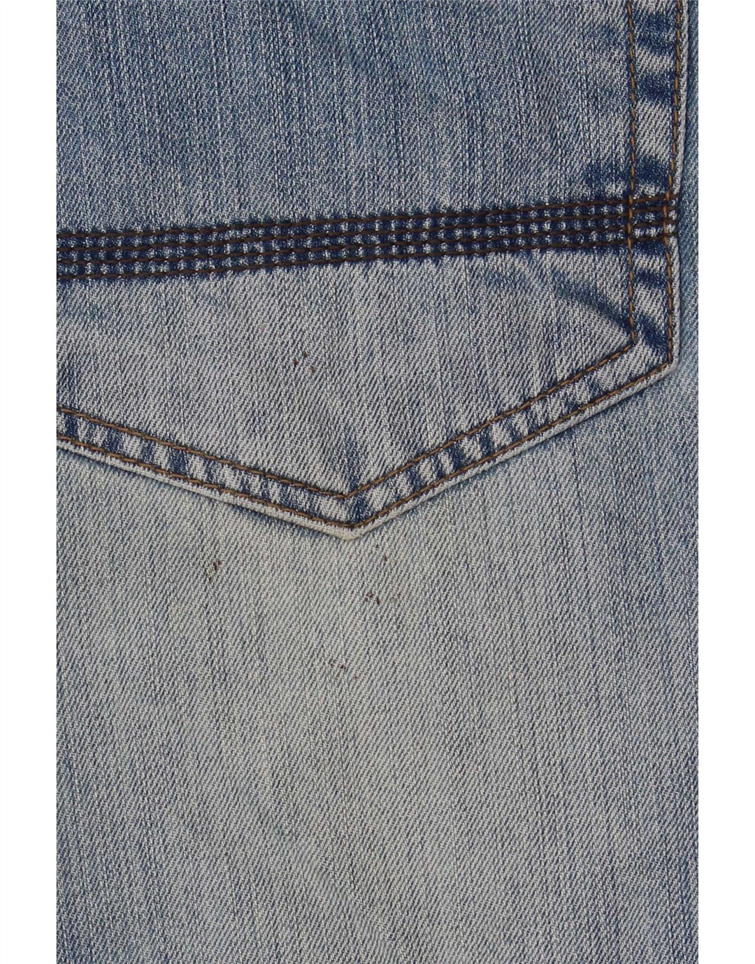 Jeans dritti da uomo Timberland W38 L34 cotone blu