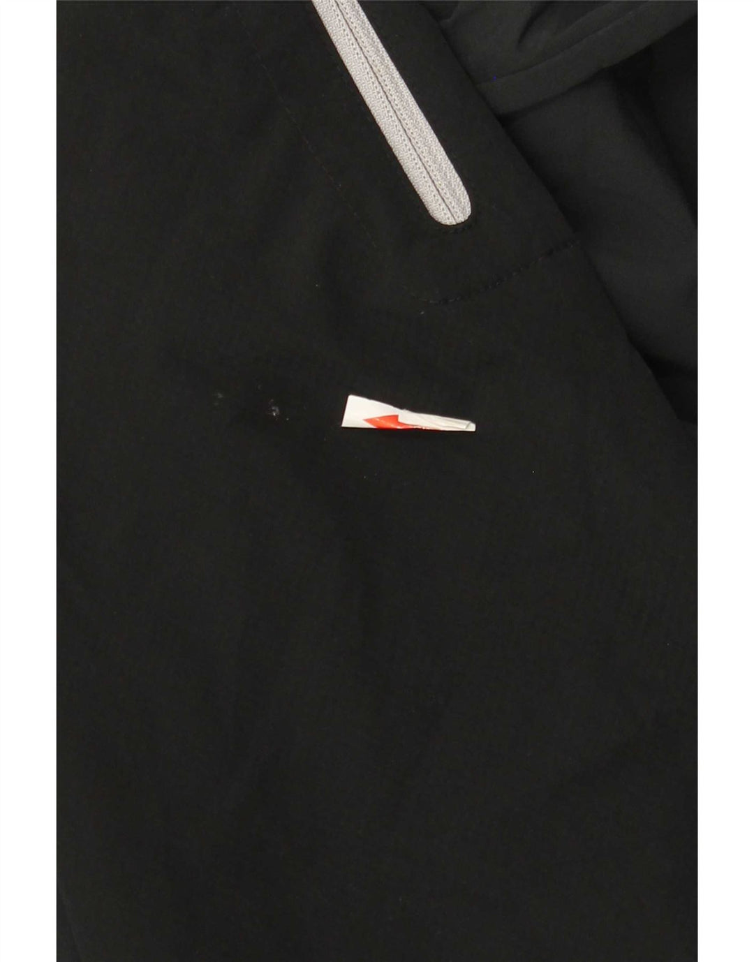 Giacca da tuta da uomo con cappuccio Columbia 2XL Poliestere color block nero