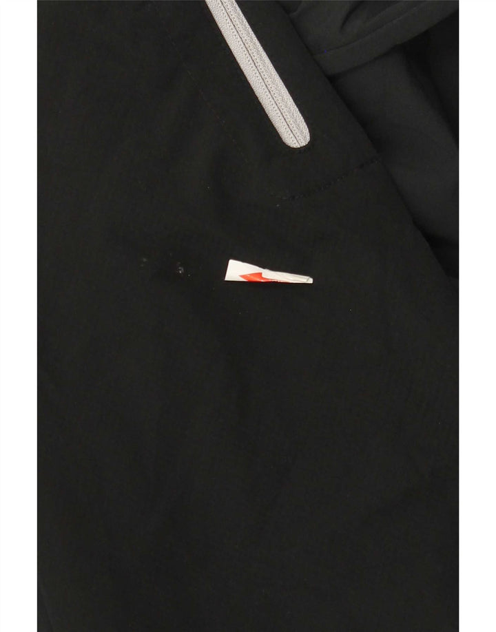 Giacca da tuta da uomo con cappuccio Columbia 2XL Poliestere color block nero