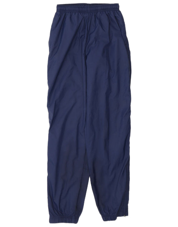 Pantaloni da tuta da donna Nike Joggers US 4/6 Small Navy Blue Nylon