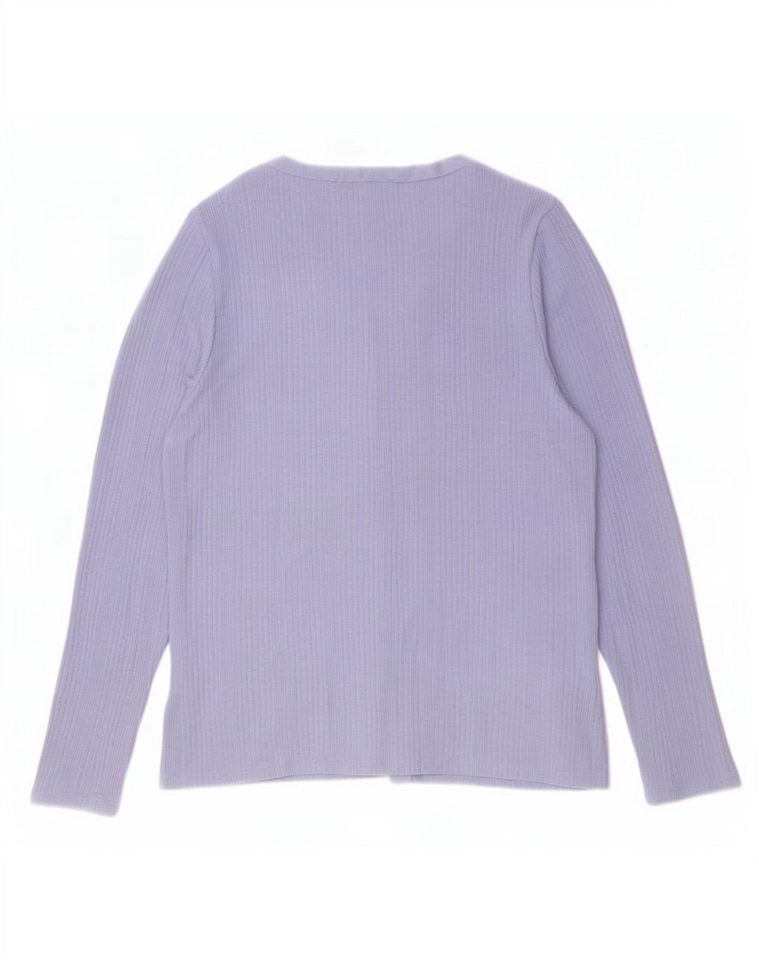 Maglione cardigan da donna Marks & Spencer UK 16 grande blu