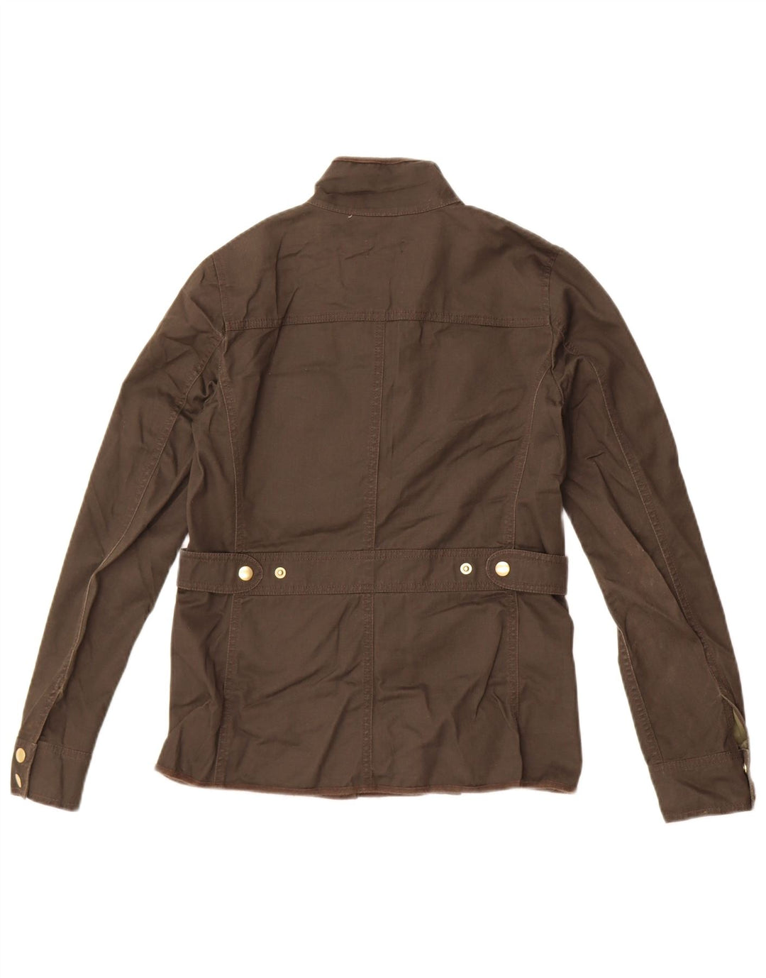 Giacca pratica da donna J. Crew UK 2 2XS Cotone kaki