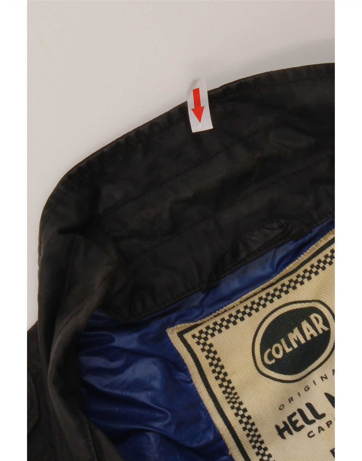 Giacca Biker Donna Colmar IT 42 Small Nero Nylon