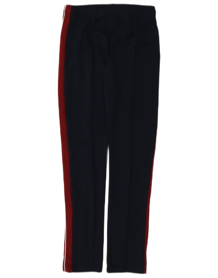 Pantaloni della tuta da ragazzo Ellesse 13-14 anni Blu navy Colourblock