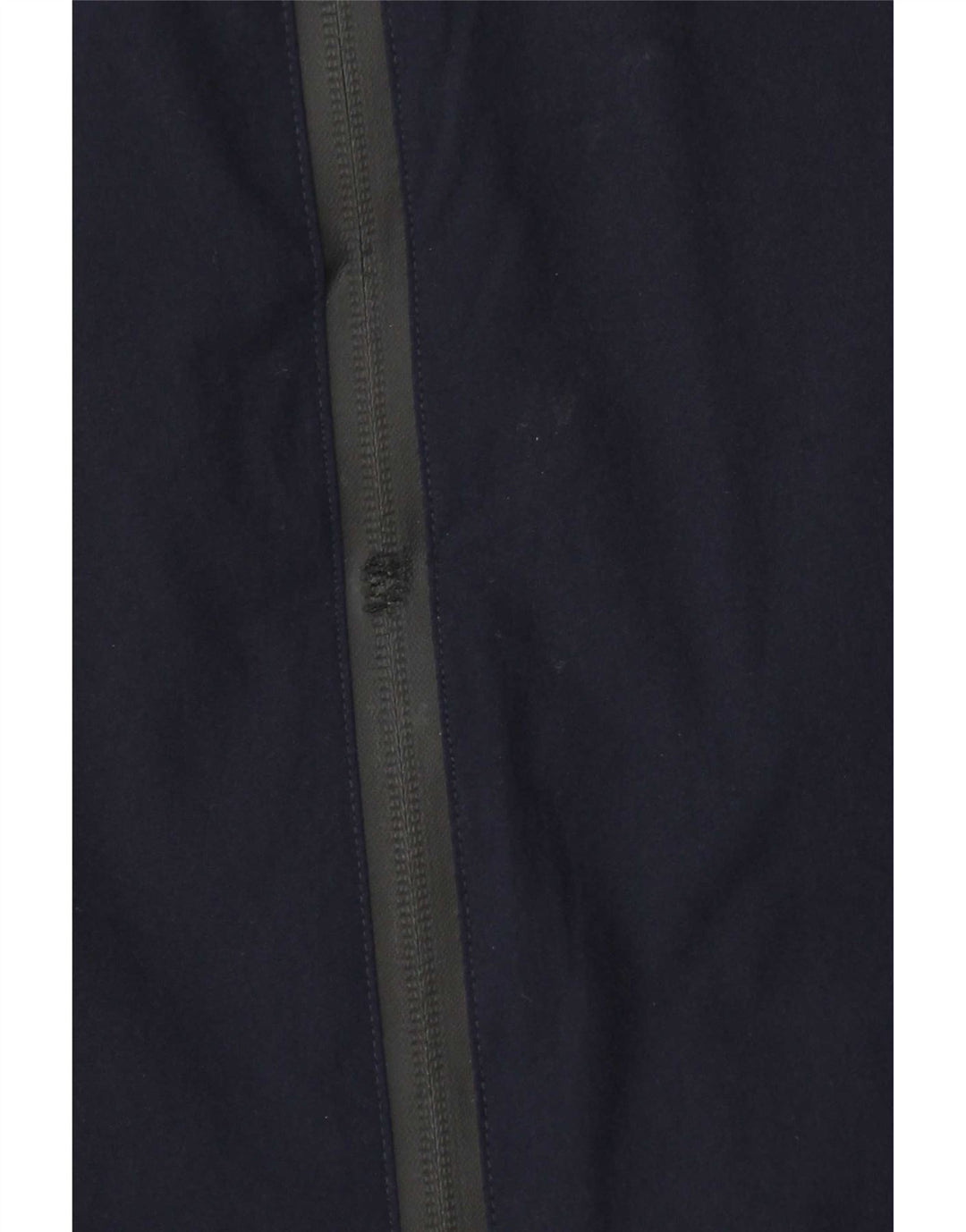 Giubbotto bomber da uomo Zara UK 40 grande blu navy