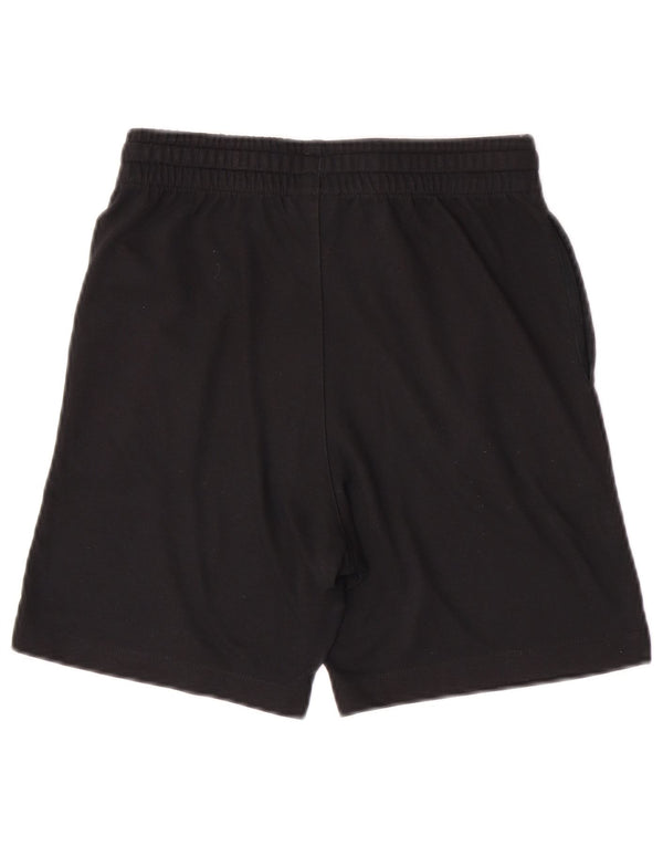 Pantaloncini sportivi Nike da ragazzo 12-13 anni Large Nero Poliestere