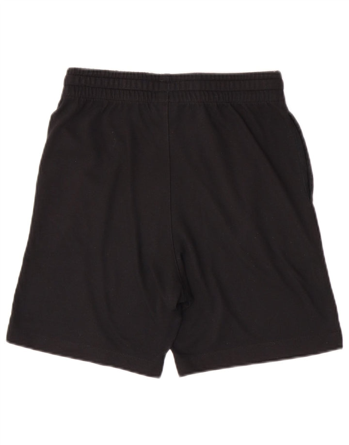 Pantaloncini sportivi Nike da ragazzo 12-13 anni Large Nero Poliestere