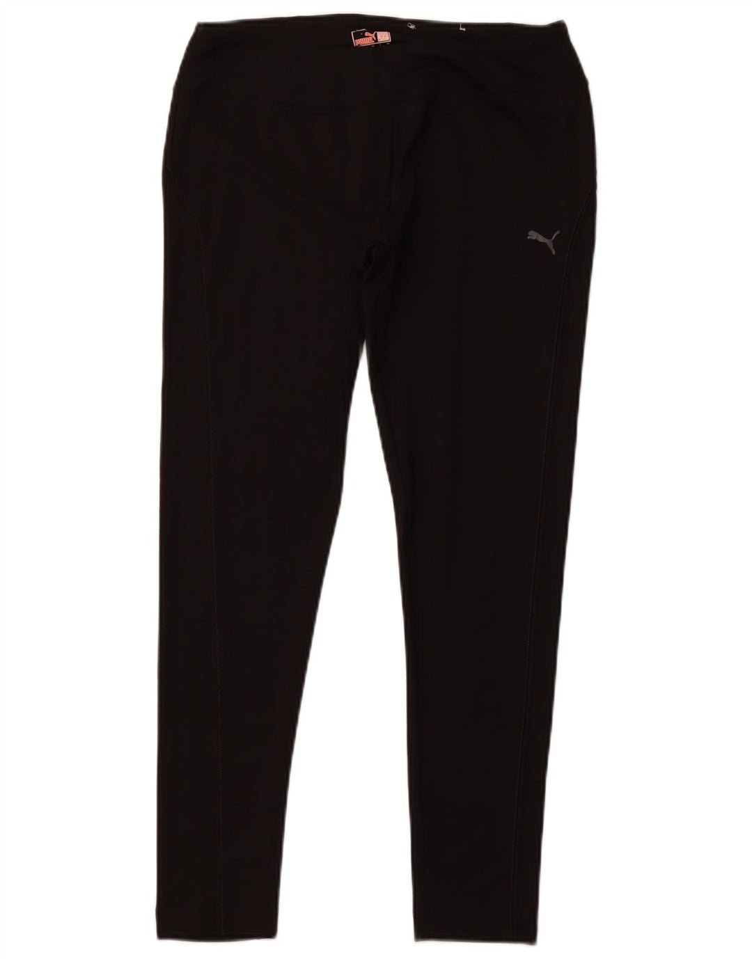 Leggings PUMA da donna UK 14 Large Nero Poliestere