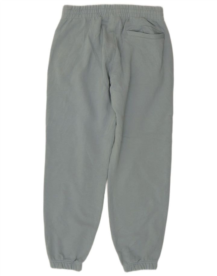Pantaloni da tuta da uomo Adidas Joggers in cotone blu medio