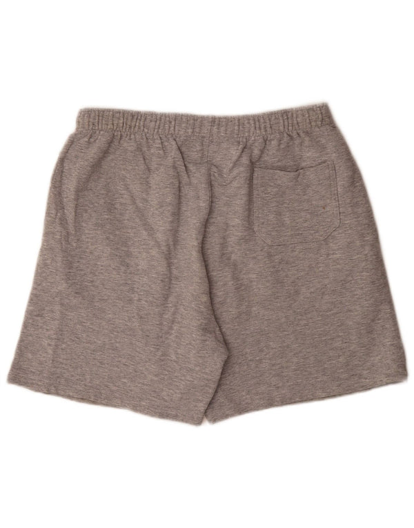Pantaloncini sportivi grafici da donna Invicta UK 16 grandi grigi screziati