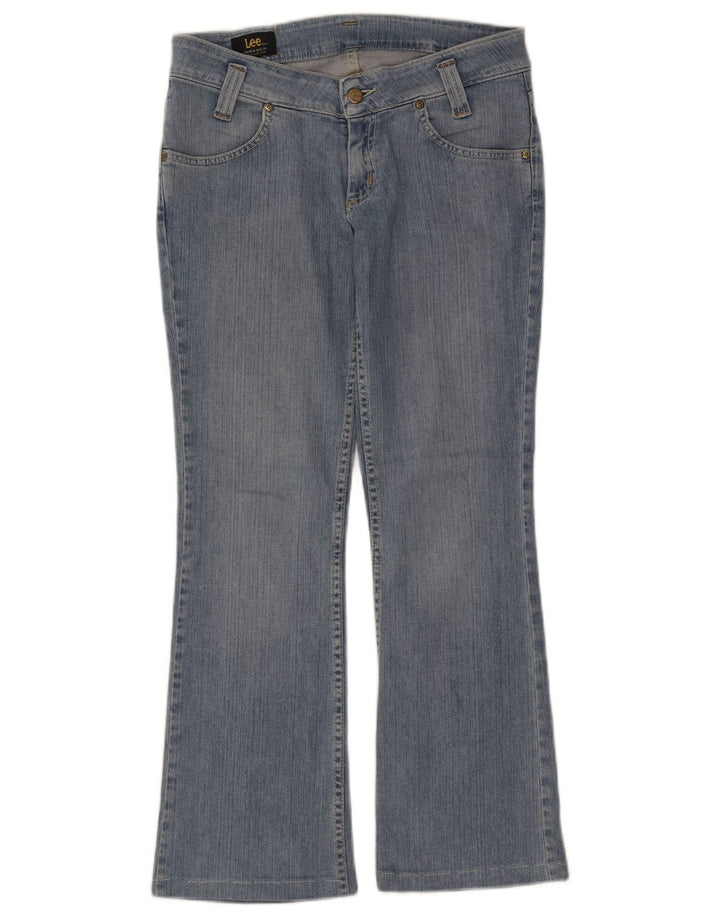 Jeans Lee Bootcut da donna Leola W30 L28 cotone blu