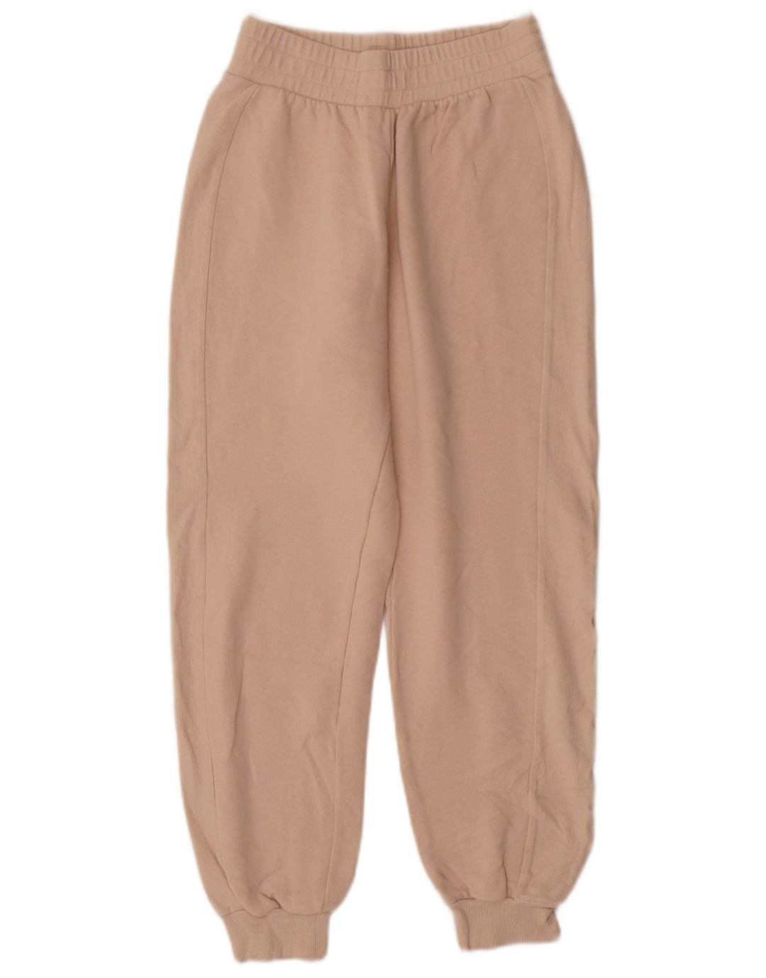 Pantaloni della tuta da donna Zara Joggers UK 12 Rosa medio