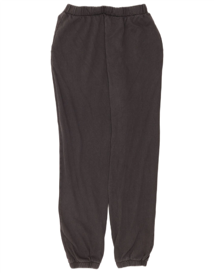 Pantaloni da tuta da donna Zara Joggers UK 12 Cotone grigio medio