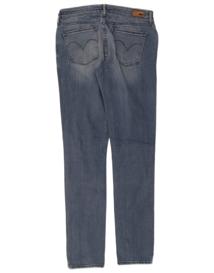 Jeans skinny da donna Levi's W30 L32 cotone blu