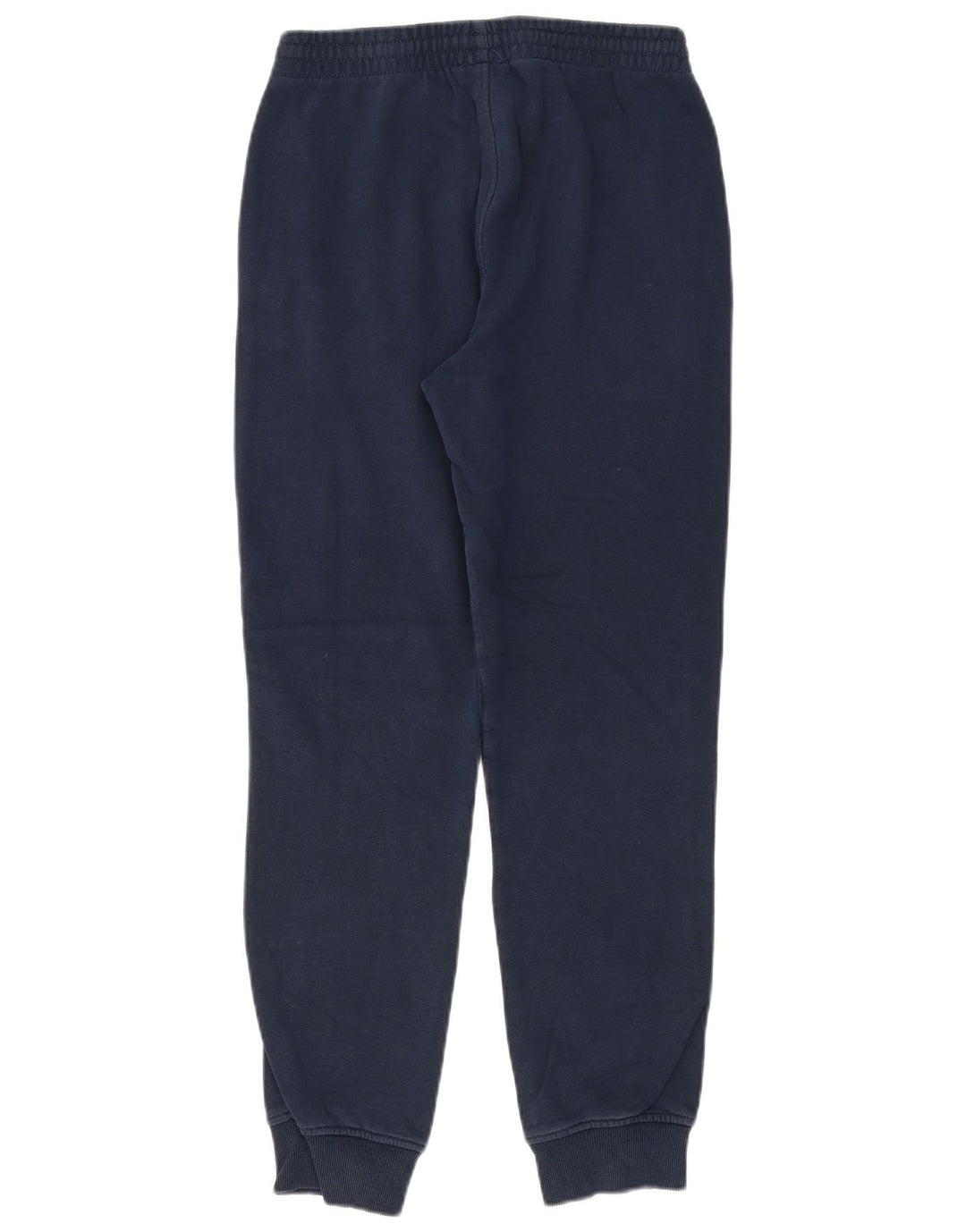 Pantaloni da tuta da uomo Diadora Joggers medi in cotone blu navy