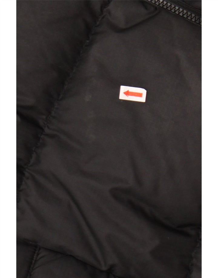 Giacca imbottita da uomo HELLY HANSEN UK 40 grande nylon nero