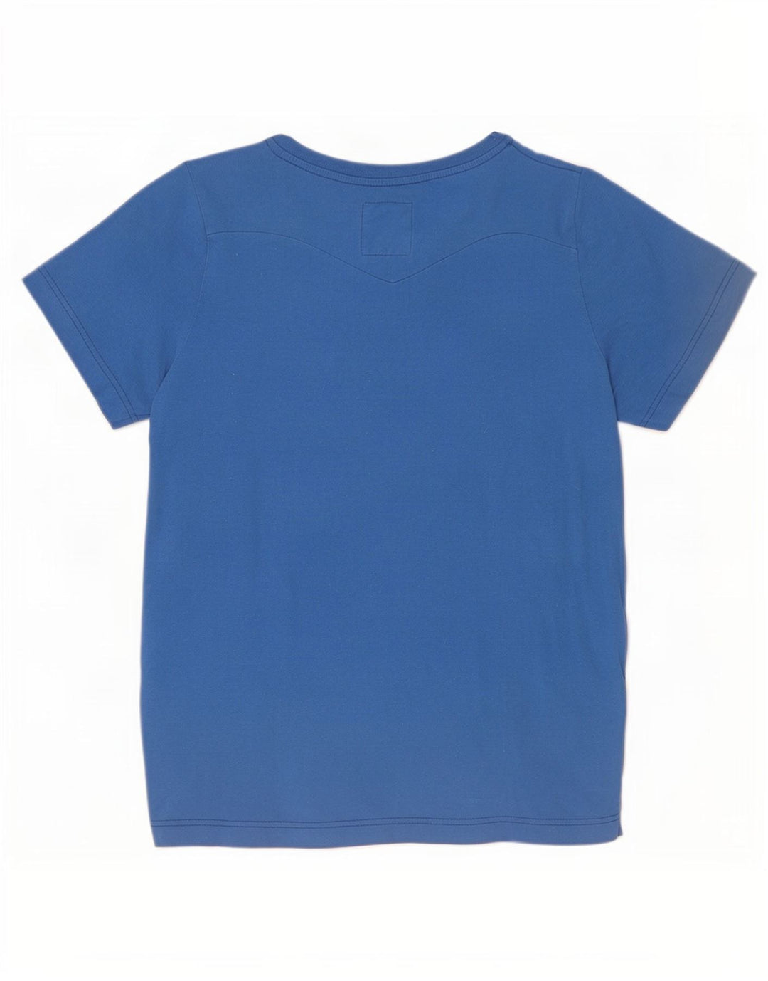 T-shirt grafica per ragazzi Levi's Top 11-12 anni in cotone blu