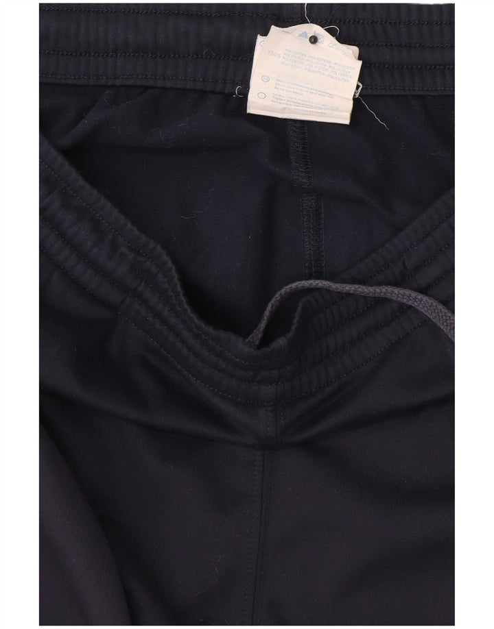 Pantaloni da tuta da uomo Champion poliestere medio blu navy