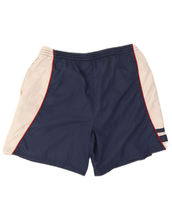 Pantaloncini da bagno con grafica Fila per ragazzi 15-16 anni Blu navy Colourblock