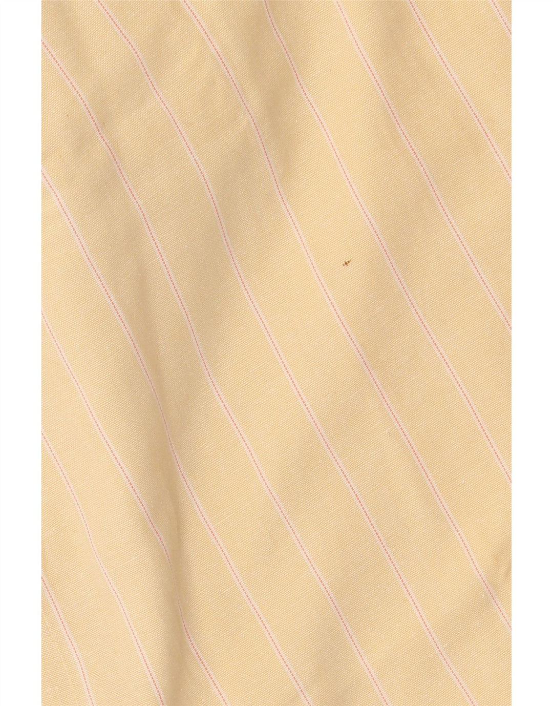 Camicia da uomo Wrangler taglia 16 grande gessato giallo