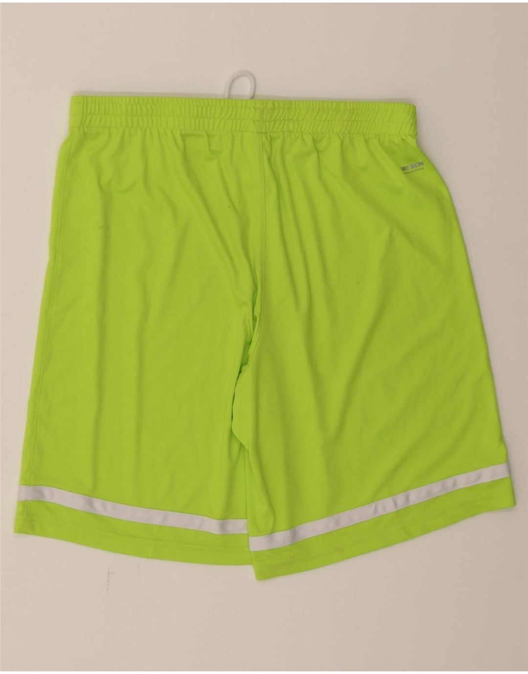 ARENA Mens Sport Shorts Large  Green Polyester Vintage Arena and Second-Hand Arena from Messina Hembry 