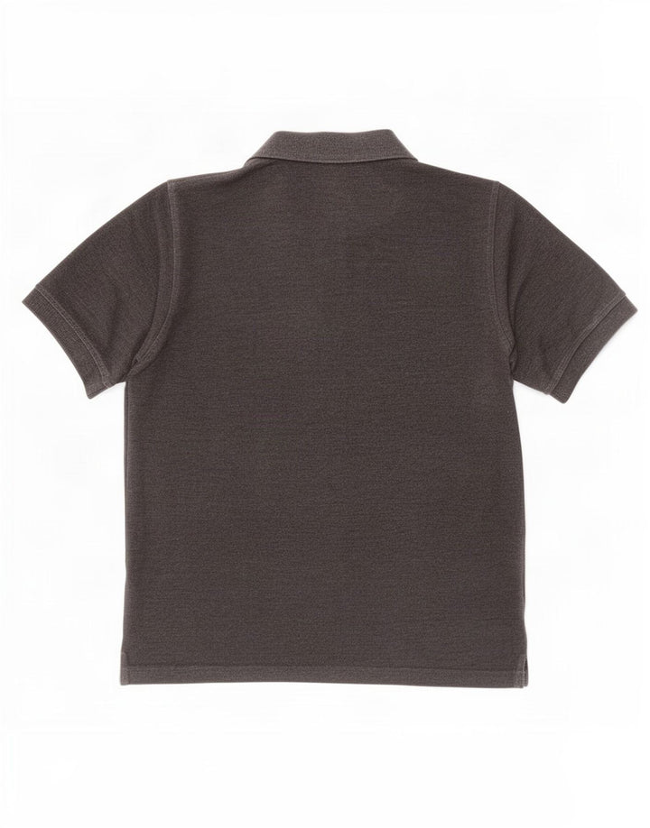 Polo da uomo Hugo Boss piccola grigia