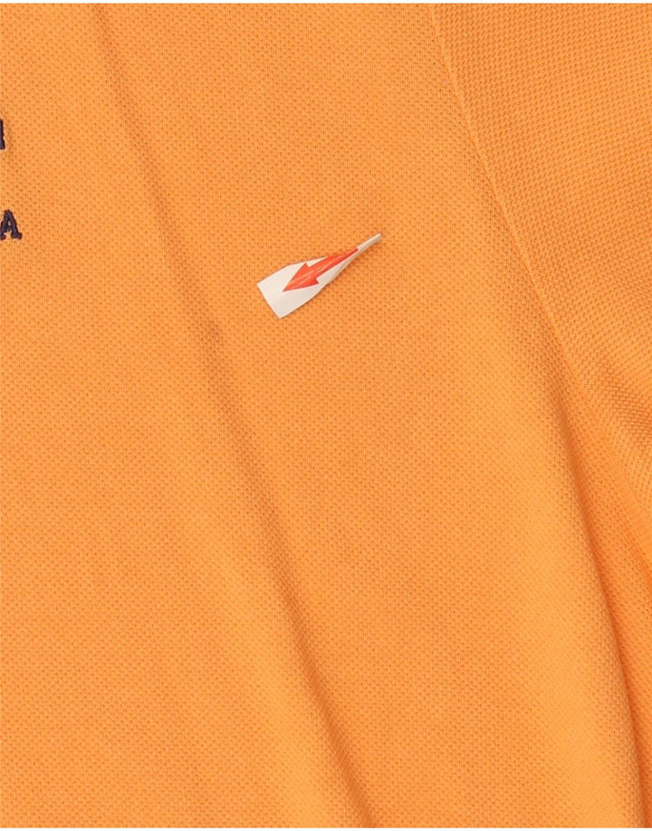Polo Assn. Camicia da uomo 3XL Arancione