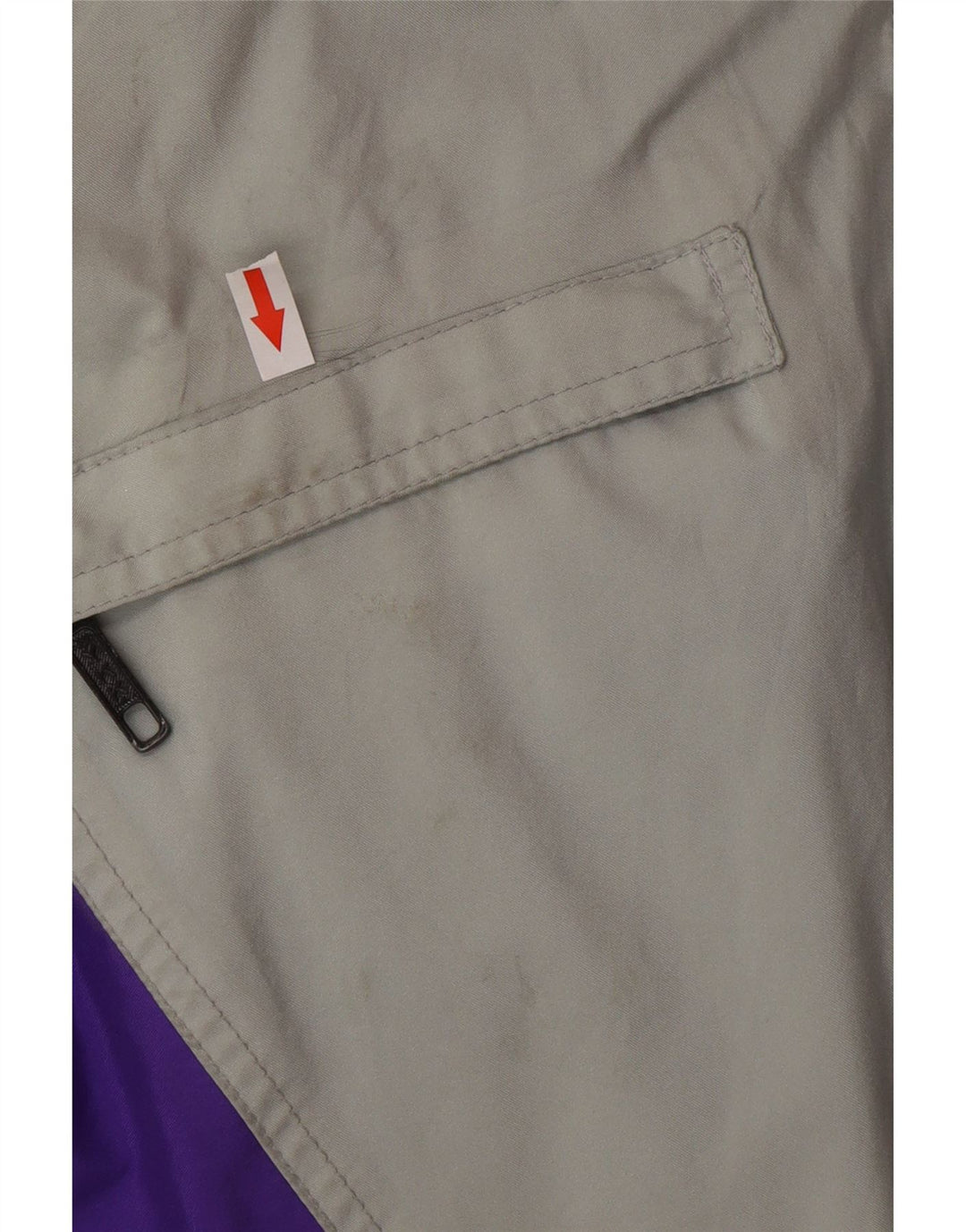 Giacca da sci da uomo Ciesse Piumini UK 42 XL Poliestere Colourblock multicolore