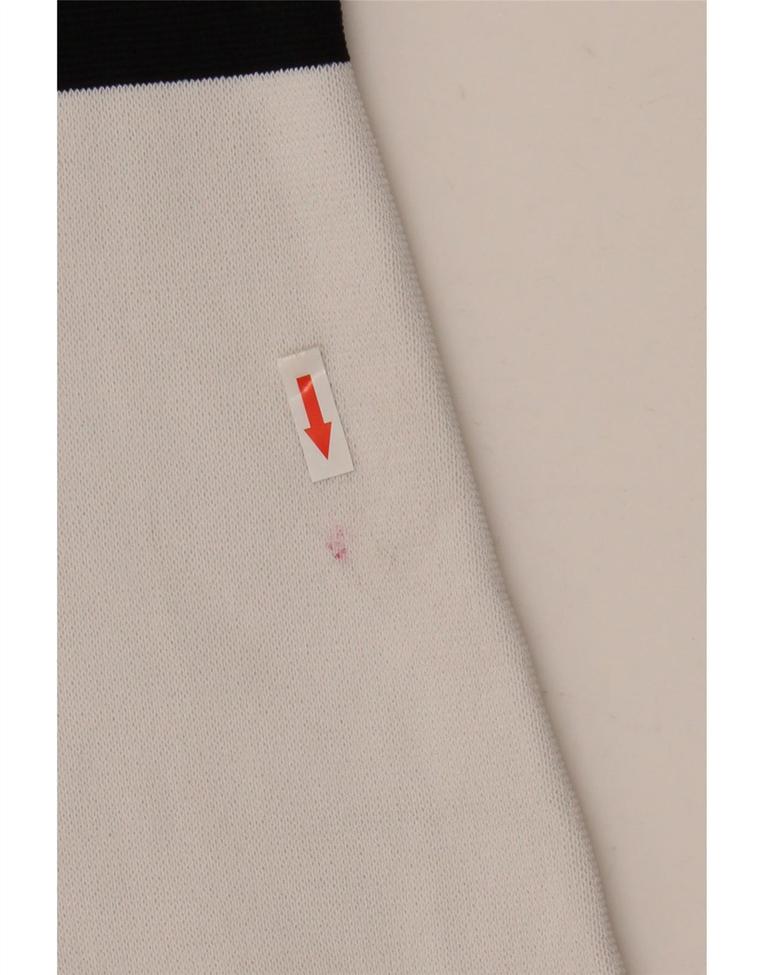 Abito a trapezio senza maniche da donna Zara UK 14 Viscosa bianca media