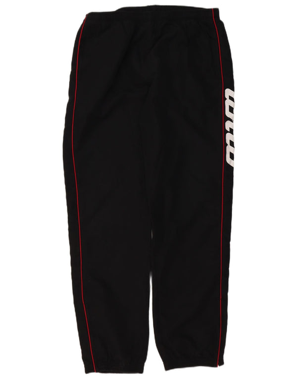 Pantaloni da tuta con grafica da uomo Lotto Joggers XL Poliestere a righe nere