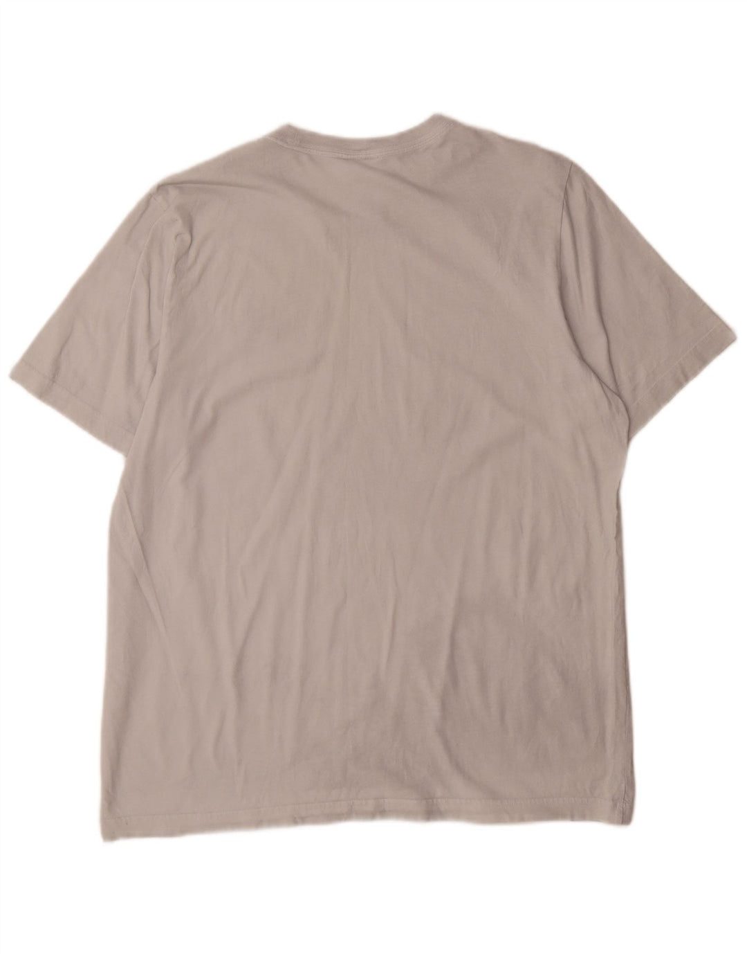 Maglietta Adidas da uomo Top Large in cotone bianco