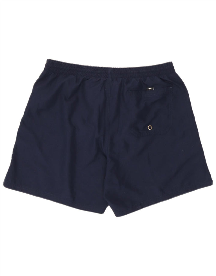 Pantaloncini da bagno da uomo Bear Bear grandi blu navy